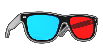 3D Glasses